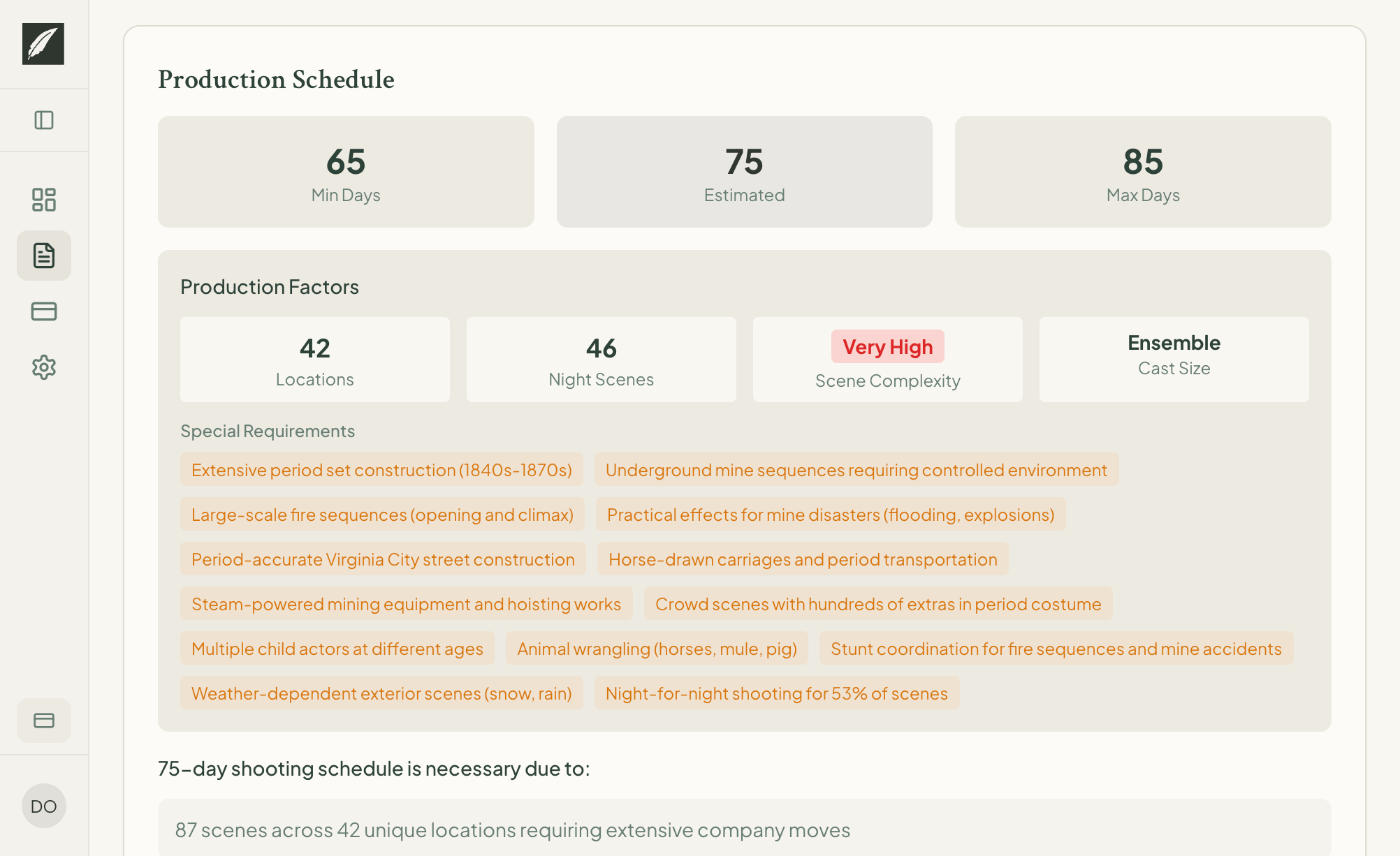 ScreenAssist dashboard screenshot 6